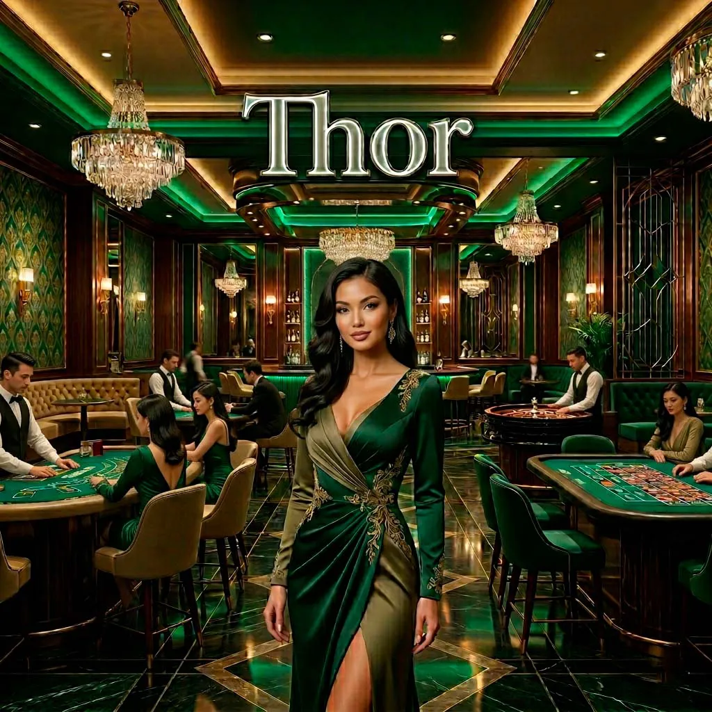Thor en Argentina: casino, bonos y apuestas